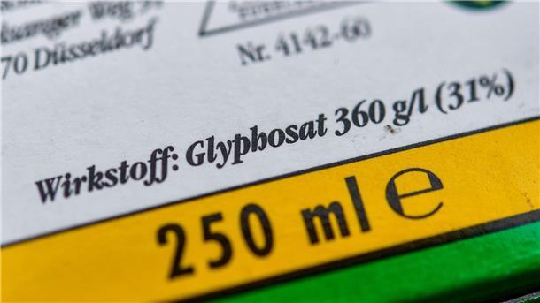 Weitere zehn Jahre Glyphosat? Kritik an EU-Kommission Eine mögliche Verlängerung der Zulassung von Glyphosat in der EU stößt auf geteilte Ansichten.