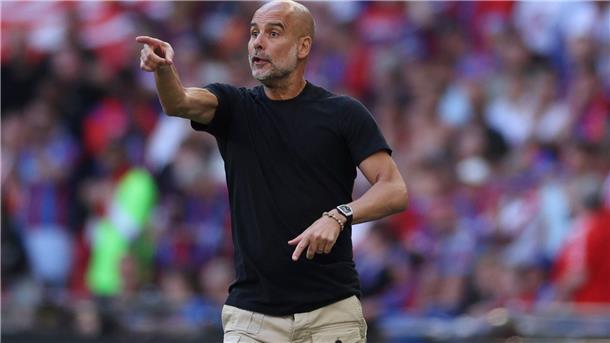 Glasner-Club schlägt Guardiolas Man City und holt FA Cup Eine Saison zum Vergessen für den spanischen Star-Coach.