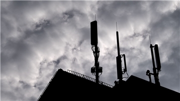 Eine Störung an einem Sprachübertragungsserver war der Grund für die Einschränkungen bei der mobilen Telefonie.