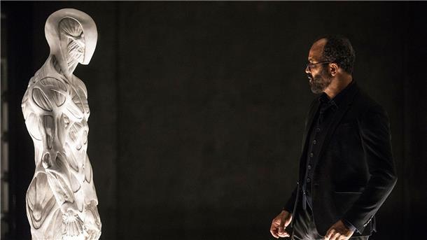 HBO setzt „Westworld“ nach vier Staffeln ab Eine Szene aus der HBO-Serie „Westworld“.