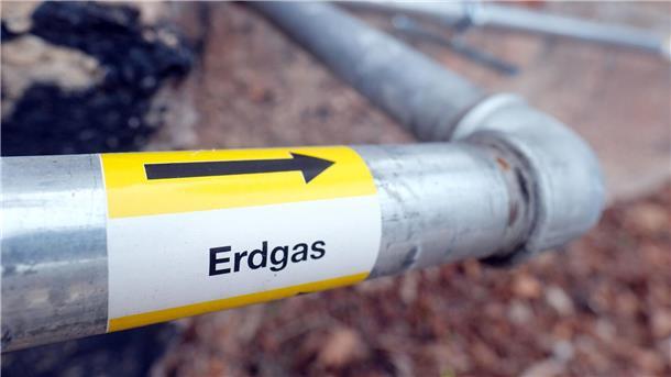 Eine Überversorgung mit Erdgas lässt die Gaspreise in Europa sinken.