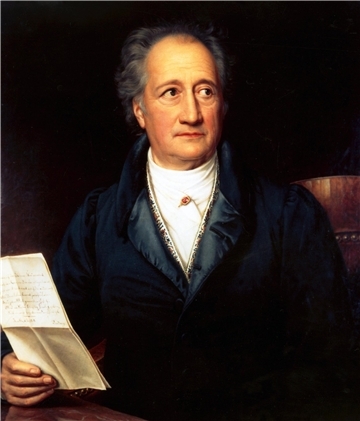 Eine unbekannte Seite des Dichterfürsten beleuchtet die Nordenhamer Goethe-Gesellschaft bei ihrer nächsten Vortragsveranstaltung.