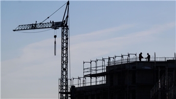 Eine Baustelle in Hannover. Auch abseits von München oder Frankfurt hat die Rentabilitätsschwelle eine vor wenigen Jahren kaum vorstellbare Höhe erreicht.