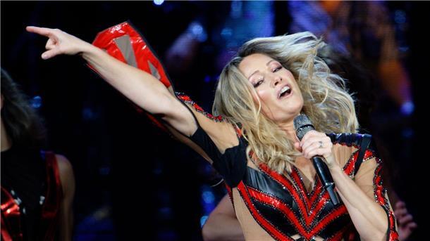 Weihnachtsquoten: Helene Fischer vor Krimi und „Kevin“ Einen Rekord für ihre Show stellte die Schlagerkönigin beim jüngeren Publikum auf: Helene Fischer.