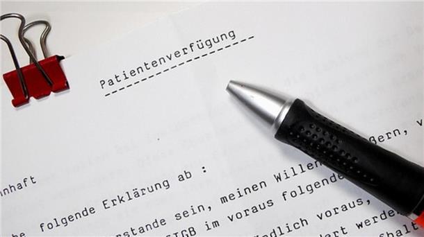 Einen Vortrag zu Themen wie Betreuung, Vorsorgevollmacht und Patientenverfügung findet am 11. März in Selsingen statt.