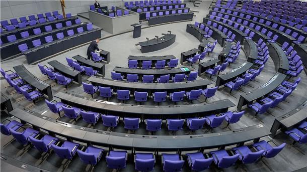 Insa: Umfragewerte der Ampel-Parteien kaum verändert Einer aktuellen Umfrage zufolge gibt es bei den Zustimmungswerten der Parteien derzeit kaum Veränderungen. (Archivbild)