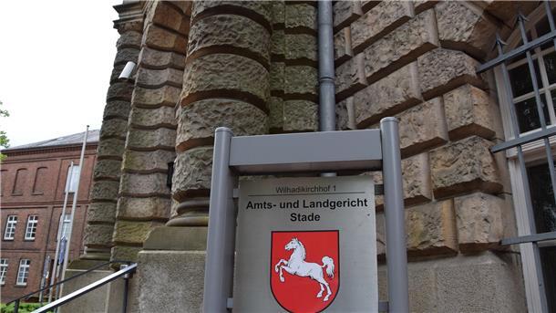 Das Landgericht in Stade