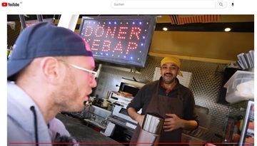 Einer der drei besten Döner Deutschlands? Youtuber Holle21614 macht den Undercover-Test