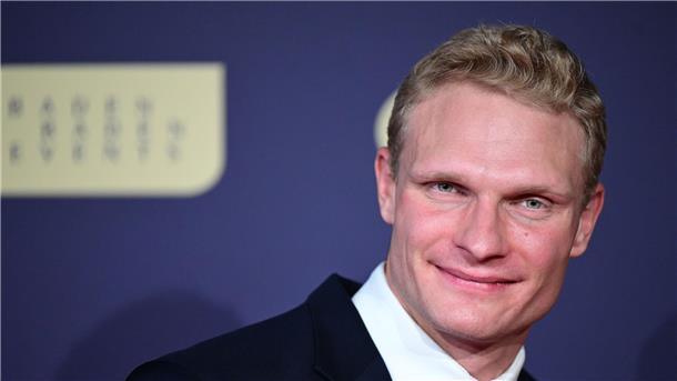 Einer-Ruderer Oliver Zeidler räumt auch in Baden-Baden ab.