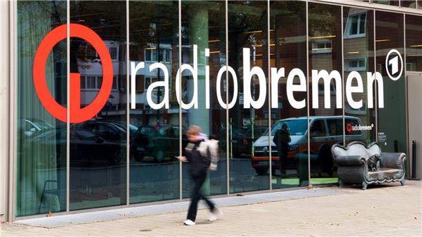 Programm von Radio Bremen beeinträchtigt „Eingeschränkte Nachrichten“: Es gibt einen Warnstreik bei Radio Bremen. (Archivbild)