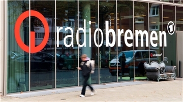 „Eingeschränkte Nachrichten“: Es gibt einen Warnstreik bei Radio Bremen. (Archivbild) 