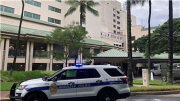 Einige Patienten wurden in das Queen’s Medical Center in Honolulu eingeliefert.