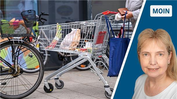 Einkaufen im Supermarkt kostet oft Nerven, weil sich nervige Unsitten breit machen.