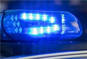 Einsatz für die Bremerhavener Feuerwehr auf einem Frachter.