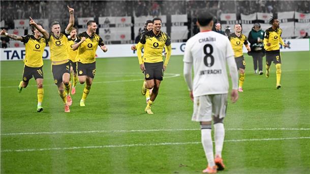 Eintracht-Boss fordert früheren Videobeweis-Einsatz im Pokal Eintracht Frankfurts Aufsichtsratssprecher Axel Hellmann fordert einen früheren VAR-Einsatz im DFB-Pokal.
