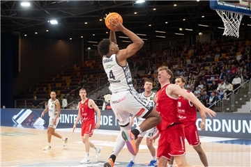 Eisbären- Artland Dragons