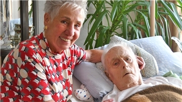 Inge und Manfred Flemme 