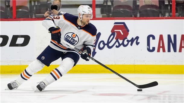 Eishockey-Star Leon Draisaitl