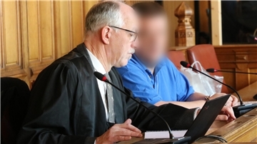 Ekaterinas Mutter hatte vom Angeklagten eine hohe Meinung und war gegen eine Scheidung.