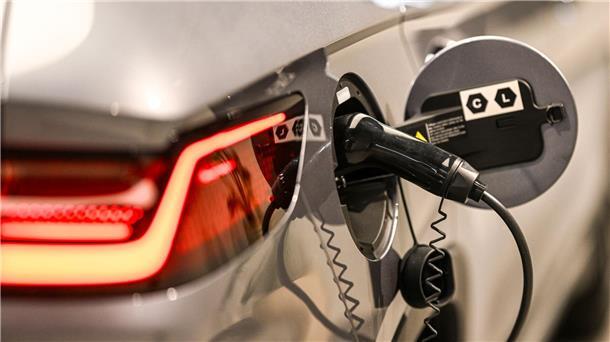 Rekord: Ein Fünftel aller Neuwagen rein elektrisch Elektroautos machen weltweit einen immer höheren Anteil der Neuzulassungen aus. (Symbolbild)