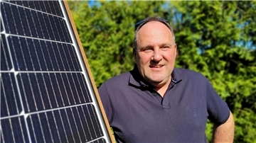 Harald Schade, Bewerber für Bürgermeisteramt Wurster Nordseeküste, Bürgermeisterwahl