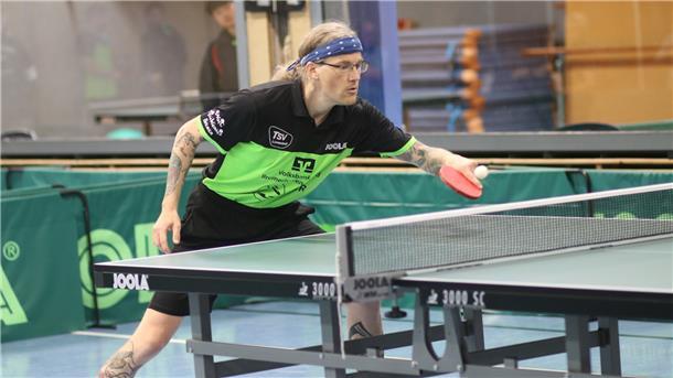 Elge Neumann (46) wechselte diese Saison zum TSV Lunestedt - und bringt eine Bombenbilanz mit.