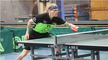 Elge Neumann (46) wechselte diese Saison zum TSV Lunestedt - und bringt eine Bombenbilanz mit.
