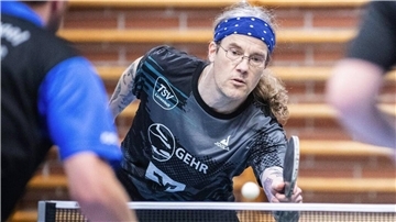 Elger Neumann und der TSV Lunestedt sind nach knapp achtwöchiger Pause wieder gefordert. 
