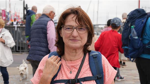 Ein Jahr Molen-Drama: So denken die Bremerhavener heute über das Desaster Elisabeth Wiegandt-Geistler
