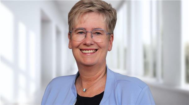 Elke Coldewey: Am 1. August 40 Jahre bei der Raiffeisen-Volksbank  Elke Coldewey