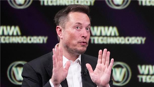 Elon Musk führt überraschend Beschränkungen ein, wie viele Posts Nutzer pro Tag lesen dürfen.