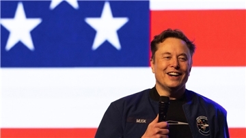 Elon Musk ist mit Abstand der reichste Mann der Welt.