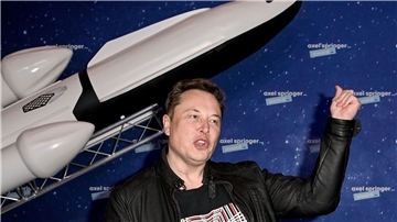 Elon Musks Weltraumfirma SpaceX will, dass die USA die Starlink-Finanzierung in der Ukraine übernehmen.