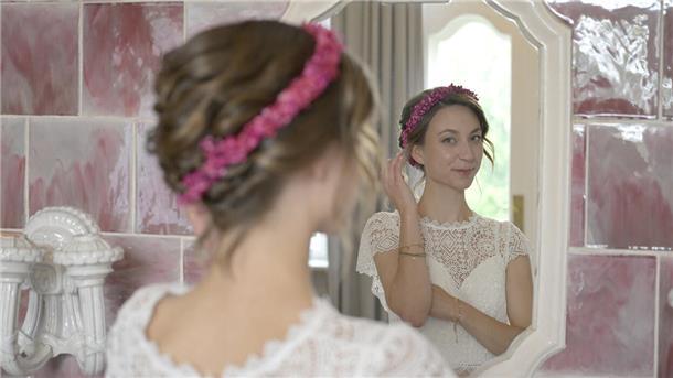 Emma aus Cuxhaven macht mit bei „Hochzeit auf den ersten Blick“.