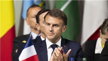 Emmanuel Macron hat Neuwahlen der französischen Parlamentskammer angekündigt.