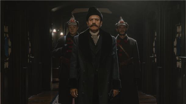 Emmy-Preisträger Ewan McGregor ("Star Wars", "Halston", "Trainspotting - Neue Helden") spielt die Hauptrolle in der neuen Miniserie "Ein Gentleman in Moskau".