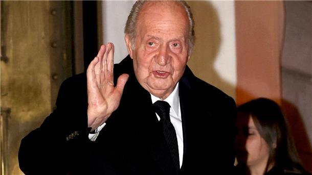 Juan Carlos steht erneut am Pranger Emotional und gesundheitlich schwer angeschlagen dankte Juan Carlos 2014 ab. (Archivfoto)