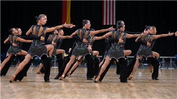 B-Team der TSG Bremerhaven