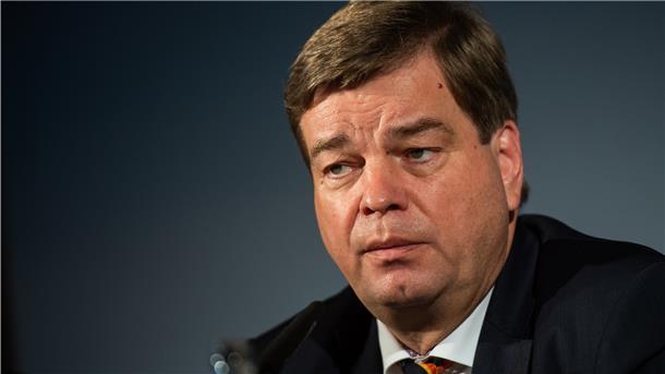 Enak Ferlemann war für Söder, freut sich jetzt aber auf einen „kraftvollen Bundestagswahlkampf“ für Armin Laschet und sich selbst.