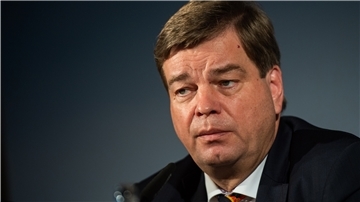 Enak Ferlemann war für Söder, freut sich jetzt aber auf einen „kraftvollen Bundestagswahlkampf“ für Armin Laschet und sich selbst.