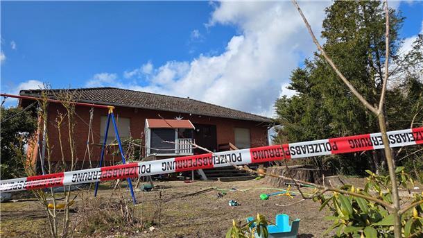 Nach Fund von toter Frau - Ex-Lebensgefährte in U-Haft Ende Februar wird eine tote 38-Jährige in einem Wohnhaus in Edemissen gefunden - nun sitzt ihr früherer Lebensgefährte (40) in Untersuchungshaft. (Archivbild)
