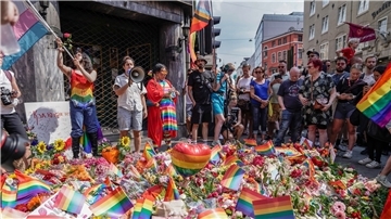 Ende Juni waren in Oslo zwei Menschen bei einem Angriff getötet worden.