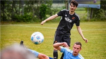 Ende Mai gab es das letzte Bezirksliga-Derby zwischen der SG Stinstedt und dem TSV Stotel. Damals gewannen die Stoteler mit 1:0 an der Falkenstraße. 