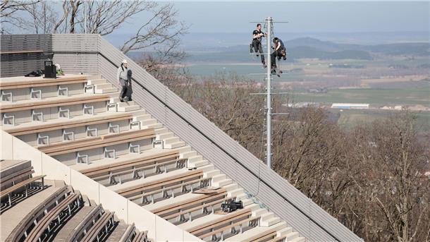 Harzer Bergtheater öffnet nach mehrjährigem Umbau wieder Ende Mai geht eine der ältesten Naturbühnen Deutschlands wieder in den Veranstaltungsbetrieb.