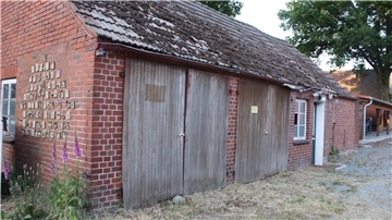 ehemaliges Kühlhaus in Bramstedt