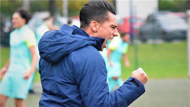 Endlich ist die Winterpause da: TuSpo-Trainer Angelo Pauls musste in den vergangenen Wochen immer wieder auf etliche Leistungsträger verzichten.