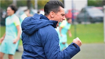 Endlich ist die Winterpause da: TuSpo-Trainer Angelo Pauls musste in den vergangenen Wochen immer wieder auf etliche Leistungsträger verzichten.