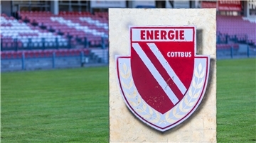 Energie Cottbus weist Kritik nach der Verletzung von Herthas Reese zurück.