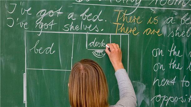 Linke-Papier: Schulnoten und Hausaufgaben abschaffen „Entschlossen gegen den Bildungsnotstand“ heißt das Papier der Linken, das Reformen an Schulen vorschlägt.