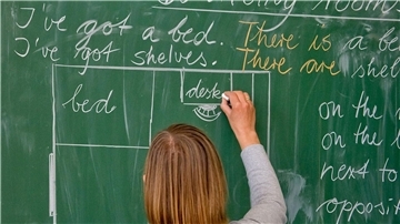 „Entschlossen gegen den Bildungsnotstand“ heißt das Papier der Linken, das Reformen an Schulen vorschlägt.